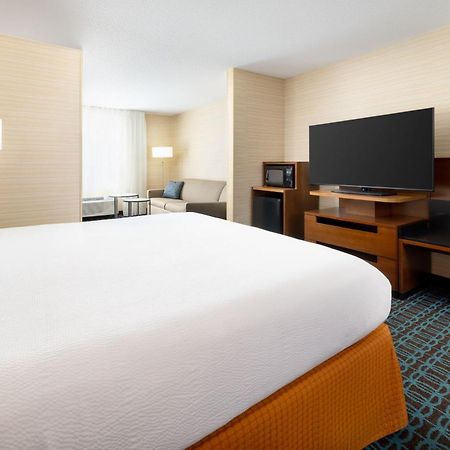 Fairfield Inn Concord Dış mekan fotoğraf