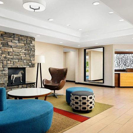 Fairfield Inn Concord Dış mekan fotoğraf
