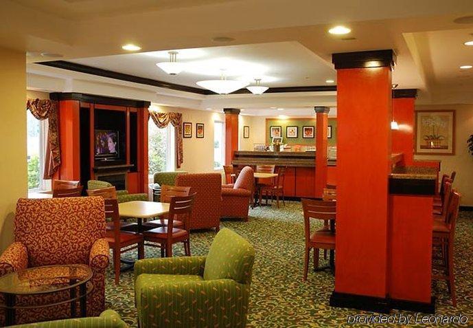 Fairfield Inn Concord İç mekan fotoğraf