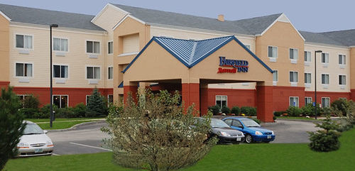 Fairfield Inn Concord Dış mekan fotoğraf