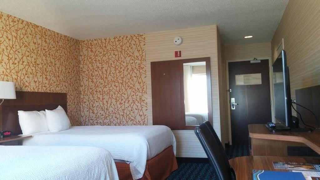 Fairfield Inn Concord Dış mekan fotoğraf