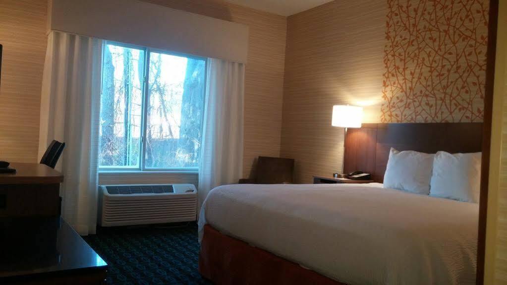 Fairfield Inn Concord Dış mekan fotoğraf