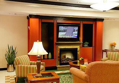 Fairfield Inn Concord İç mekan fotoğraf